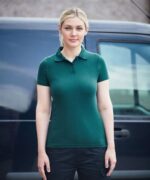 RTX Women's pro polo - Image 2