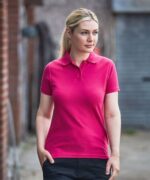 RTX Women's pro polo - Image 3