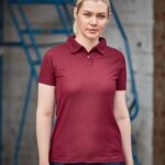 RTX Women's pro polyester polo