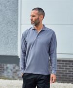 RTX Pro long sleeve polo