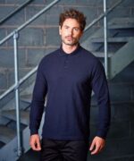 RTX Pro long sleeve polo - Image 3