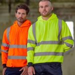 RTX High visibility hoodie