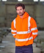 RTX High visibility hoodie - Image 2