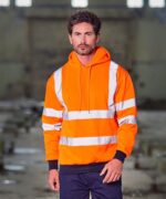 RTX High visibility hoodie - Image 3