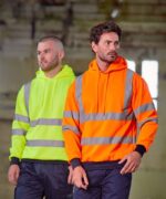RTX High visibility hoodie - Image 4