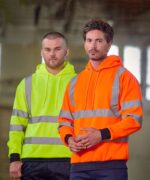 RTX High visibility hoodie - Image 5