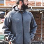 Scruffs Trade air-layer hoodie