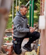 Scruffs Trade air-layer hoodie - Image 2