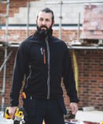 Scruffs Trade Flex softshell jacket - Image 3