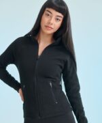 SF Ladies Microfleece jacket - Image 2
