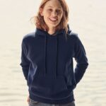 Fruit of the Loom Women's Classic 80/20 hoodie