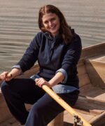 Fruit of the Loom Women's Classic 80/20 hoodie - Image 2