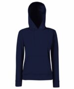 Fruit of the Loom Women's Classic 80/20 hoodie - Image 4