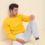 Fruit of the Loom Classic set-in sweatshirt