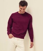 Fruit of the Loom Classic raglan sweatshirt - Image 4