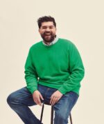 Fruit of the Loom Classic raglan sweatshirt - Image 5