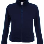Fruit of the Loom Women's premium sweatshirt jacket