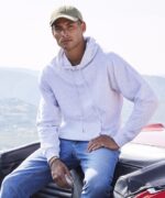 Fruit of the Loom Lightweight hooded sweatshirt