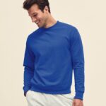 Fruit of the Loom Lightweight set-in sweatshirt