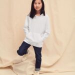 Fruit of the Loom Kids lightweight hoodie
