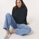 Women's Stella Dazzler relaxed fit sweatshirt