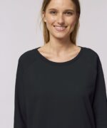 Women's Stella Dazzler relaxed fit sweatshirt - Image 8