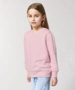 Kids Mini Changer 2.0 iconic crew neck sweatshirt - Image 2