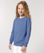Kids Mini Changer 2.0 iconic crew neck sweatshirt - Image 3