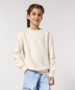 Kids Mini Changer 2.0 iconic crew neck sweatshirt - Image 4