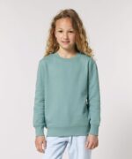 Kids Mini Changer 2.0 iconic crew neck sweatshirt - Image 5