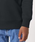 Kids Mini Changer 2.0 iconic crew neck sweatshirt - Image 9