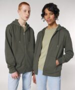 Cultivator 2.0 iconic zip-thru hoodie sweatshirt