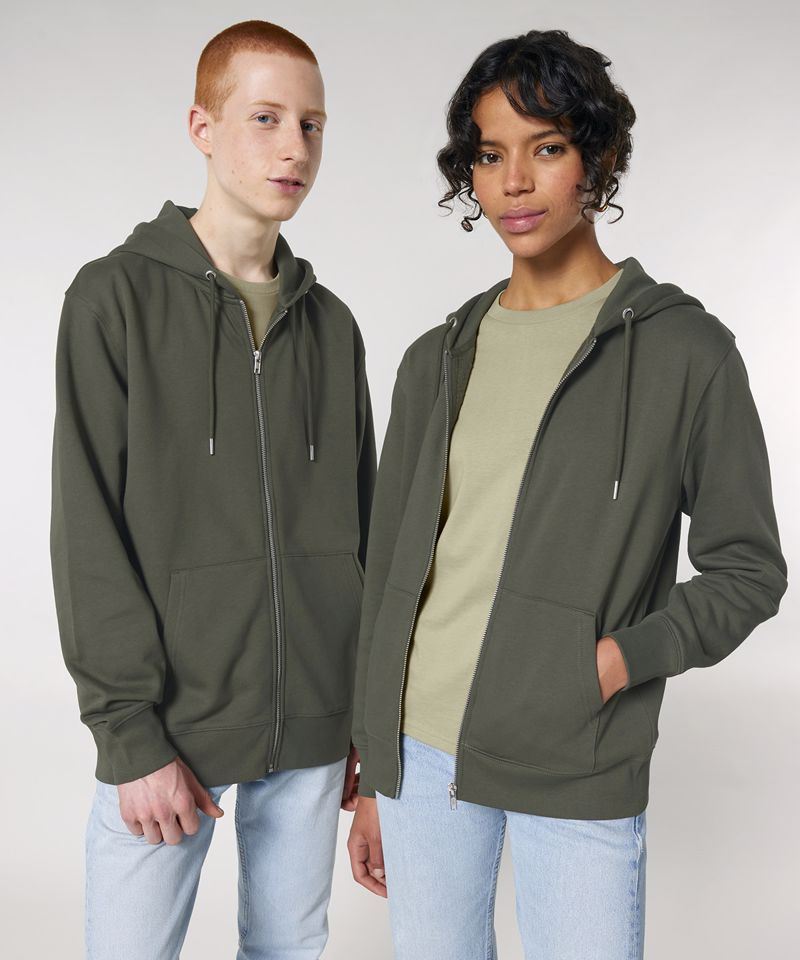 SX712_LS00_2024 Cultivator 2.0 iconic zip-thru hoodie sweatshirt - Image 1
