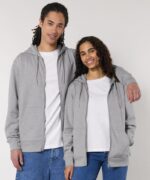 Cultivator 2.0 iconic zip-thru hoodie sweatshirt - Image 2