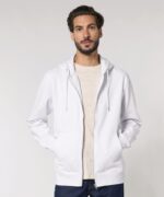 Cultivator 2.0 iconic zip-thru hoodie sweatshirt - Image 3