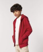 Kids Mini Cultivator 2.0 iconic zip-thru hoodie sweatshirt - Image 2