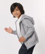 Kids Mini Cultivator 2.0 iconic zip-thru hoodie sweatshirt - Image 3