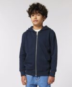 Kids Mini Cultivator 2.0 iconic zip-thru hoodie sweatshirt - Image 4