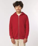 Kids Mini Cultivator 2.0 iconic zip-thru hoodie sweatshirt - Image 5
