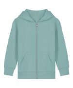 Kids Mini Cultivator 2.0 iconic zip-thru hoodie sweatshirt - Image 6