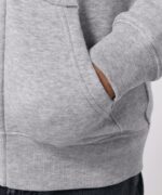 Kids Mini Cultivator 2.0 iconic zip-thru hoodie sweatshirt - Image 9