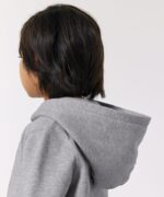 Kids Mini Cultivator 2.0 iconic zip-thru hoodie sweatshirt - Image 10