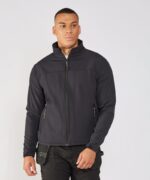 Stanley Teton 2-layer full zip softshell - Image 4