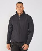 Stanley Teton 2-layer full zip softshell - Image 5