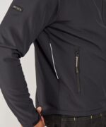 Stanley Teton 2-layer full zip softshell - Image 11