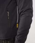 Stanley Teton 2-layer full zip softshell - Image 13
