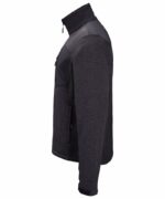 Stanley Brady zip-through knitted fleece - Image 7