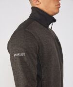 Stanley Brady zip-through knitted fleece - Image 10