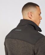 Stanley Brady zip-through knitted fleece - Image 11