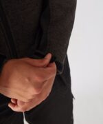 Stanley Brady zip-through knitted fleece - Image 13